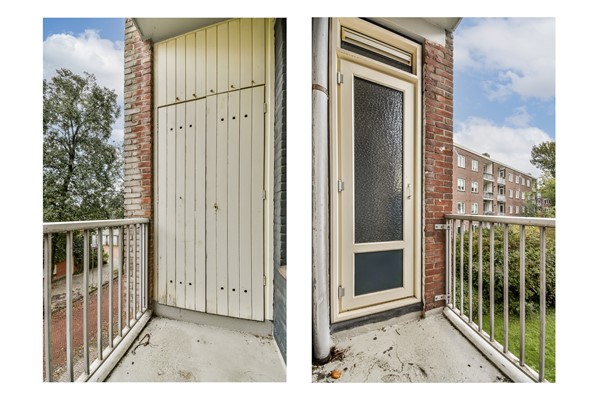 Medium property photo - Burgemeester Fockstraat 190-1, 1063 EB Amsterdam